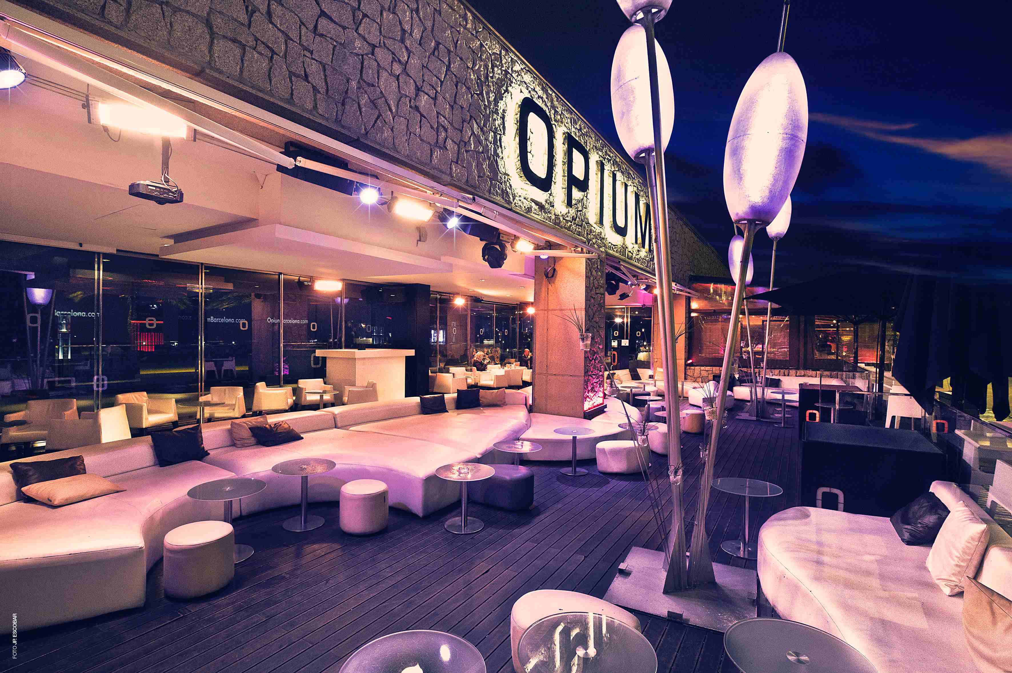 Domingo Opium Mar